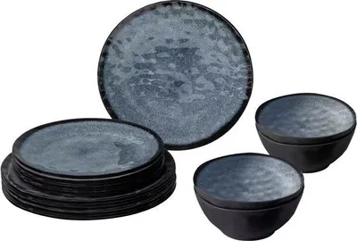 Produktbild von Brunner Venetian Melamin-Mineralgeschirr