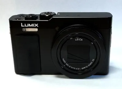 Produktbild von Panasonic Lumix DC-TZ99 schwarz