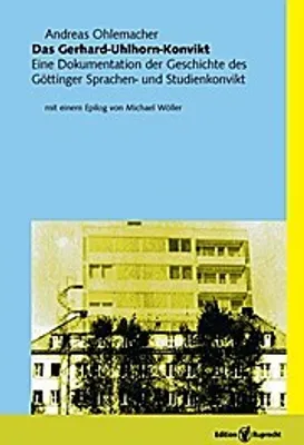 Produktbild von Ohlemacher, A: Gerhard-Uhlhorn- Konvikt