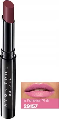 Produktbild von AVON Ultra Beauty Forever Pink Lippenstift