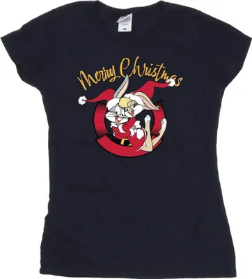 Obrázek produktu pro Looney Tunes - dámské tričko BI28896 (M) (Námořnická modrá)