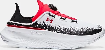 Produktbild von Under Armour Slipspeed Mega Ripstop Sportschuhe Weiß EU 42 1/2 Mann Weiß EU 42 1/2