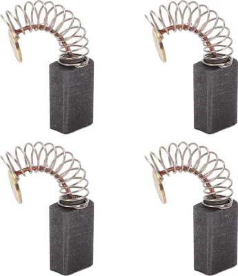 Immagine prodotto di 20pcs trapano elettrico a mano spazzola di carbonio sostituzione ad alta resistenza in rame smerigliatrice angolare set di spazzole di carbonio