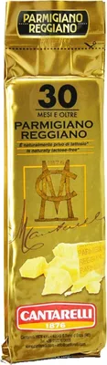 Image de Cantarelli 1876 - Parmigiano Reggiano AOP - MC Reserve - 30 Monate gereift - 1 Kg
