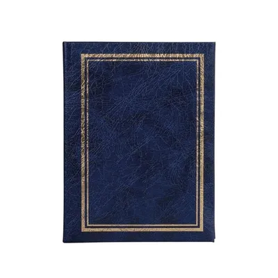 Zdjęcie produktu dla Doerr VINYL Blue mini album na 96 zdjęć 10x15 cm
