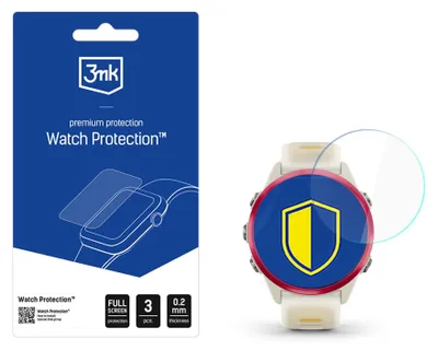 Immagine prodotto di Garmin Forerunner 570 (42 m) - Arco di protezione dell'orologio 3Mk