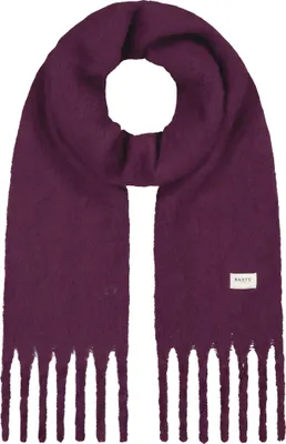 Produktbild von Barts Keridda Scarf aubergine one