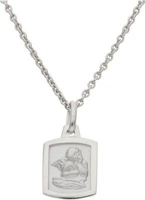 Produktbild von JuwelmaLux Anhänger Schutzengel 925/000 Sterling Silber JL39-02-0800