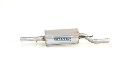 Produktbild von WALKER 22889 Mittelschalldämpfer Schalldämpfer für VW TOURAN (1T1, 1T2)