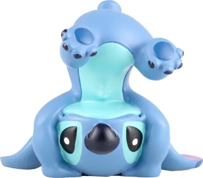 Immagine prodotto di Disney Lilo & Stitch (Collezione Showcase) Stitch sulle mani