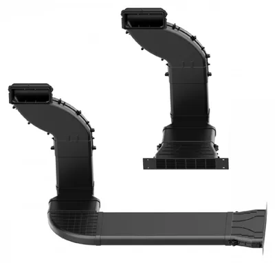 Produktbild von Cecotec Abluftsystem für Induktionskochfelder Bolero Squad IH 4800. Abzugssystem für Kochfeld mit integrierter Dunstabzugshaube