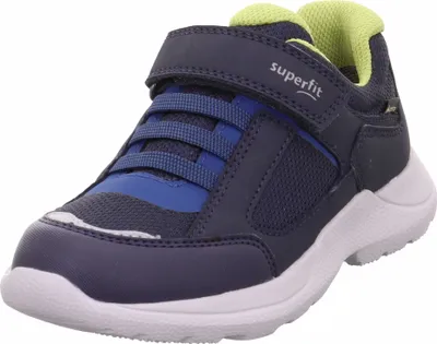 Produktbild von Superfit 1-006225 Rush Kinder Sneaker blau EUR 30
