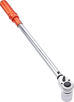 Produktbild von SucceBuy Drehmomentschlüssel, 1/2-Zoll-Antriebs-Klickschlüssel 20–250 ft.lb / 34–340 N.m, Zweiwege-Verstellschlüsselsatz mit mechanischen Zweibereichsskalen, Adaptern und Verlängerungsstange für Präzisionsarbeiten