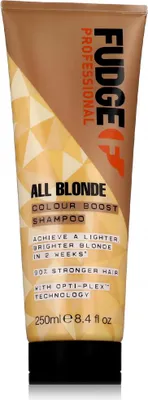 Image de Fudge All Blonde Color Boost Shampooing 250 ml