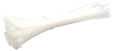 Produktbild von Selbstschließende Nylon-Kabelbinder, 3 x 200 mm, 100 Stück