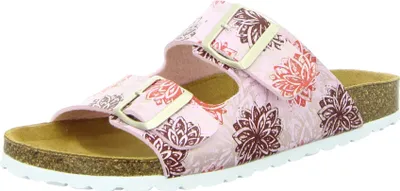Produktbild von Longo Klassische Pantoletten Damen 31313734323332 Rosa 37 EU