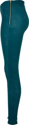 Immagine prodotto di Urban Classics - Pantaloni in ecopelle lavata da donna Jasper - S