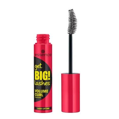 Produktbild von Essence Cosmetics Get Big! Lashes Volume Curl Mascara 12ml