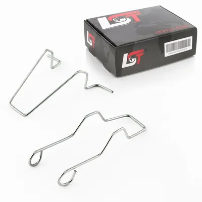Produktbild von 2x Scheinwerfer Reparatur Halteklammer Leuchtmittel Birne H1 H3 H4 H7 für MINI
