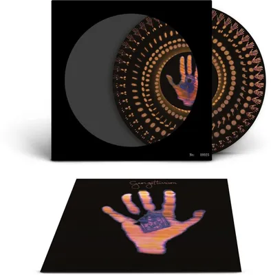 Obrázek produktu pro George Harrison (1943-2001): (Zoetrope Picture Disc)