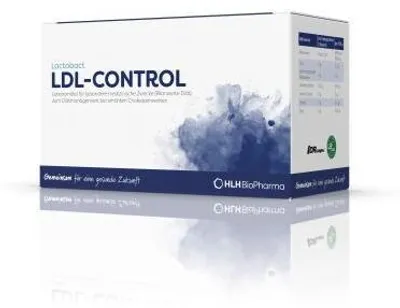 Obrázek produktu pro Lactobact Ldl-Control enterální potahované kapsle 90 ks
