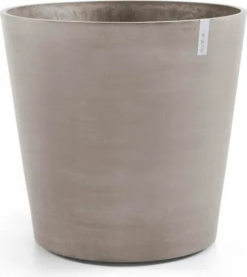 Produktbild von Ecopots Amsterdam Wheels 100 Blumentopf - L 100,2 cm x H 88,7 cm - Innen- und Außenbereich