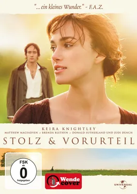 Produktbild von Stolz und Vorurteil