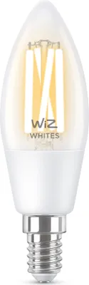 Produktbild von WiZ G3 Whites Filament C35 E14 Clear