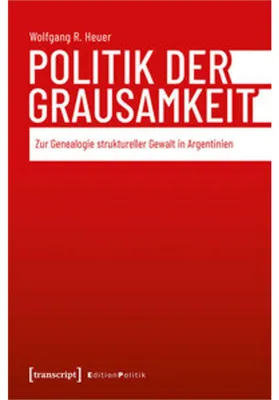 Produktbild von Politik der Grausamkeit