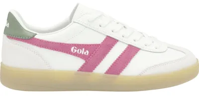Obrázek produktu pro Gola, dámská obuv, tenisky Viper z kůže, bílé, velikost UK 41