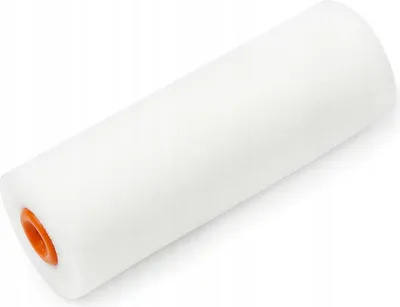 Zdjęcie produktu dla Wałek malarski gąbkowy FOAM RUBBER (zapas) 35mm 10cm Polax
