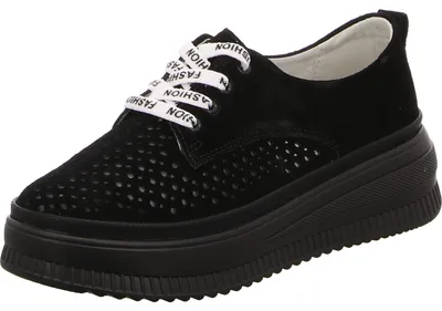 Produktbild von Artiker Schnürhalbschuhe in schwarz, Gr. 38