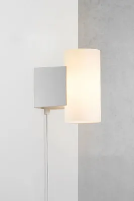 Immagine prodotto di Lampada da parete Mona lampada da lettura 16 x 8 cm bianco