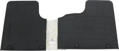 Produktbild von Fiat Fußmattensatz aus Gummi 1. Reihe Talento ab Bj. 2016 71807798