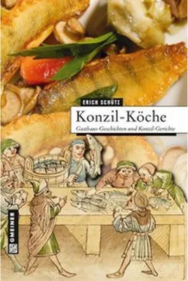 Produktbild von Konzil-Köche