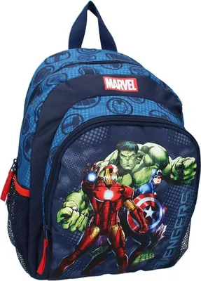 Immagine prodotto di Plecak Marvel Avengers Ultraforce 35 cm - Licencjonowany, Poliester