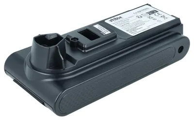 Produktbild von vhbw Akku Ersatz für Shark XBATR620SL für Staubsauger Schwarz (2000 mAh, 21,6 V, Li-Ion)