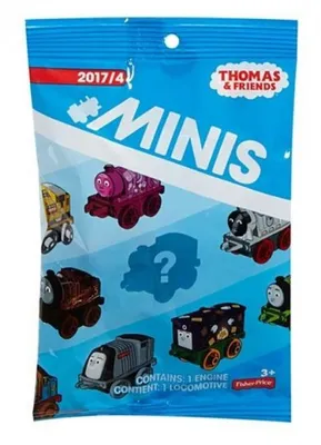 Produktbild von Thomas de Trein Thomas & Friends Mini - Geheimnisvolle Motoren