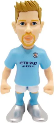 Produktbild von Manchester City FC Minix-Figur - Kevin De Bruyne