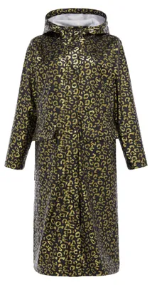 Image de Manteau imperméable pour femme YUKA - multicolore, taille XS
