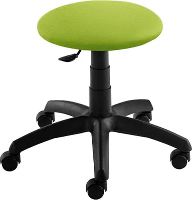 Produktbild von Mayer Arbeitshocker myKENNY 1282 S 30 587 apfelgrün Kunstleder