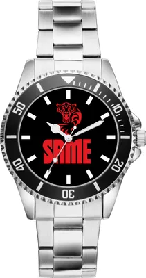 Produktbild von KIESENBERG Herrenuhr Armbanduhr Same Traktor Schlepper Geschenk Fan Artikel Zubehör Fanartikel Analog Quartz Uhr 21084