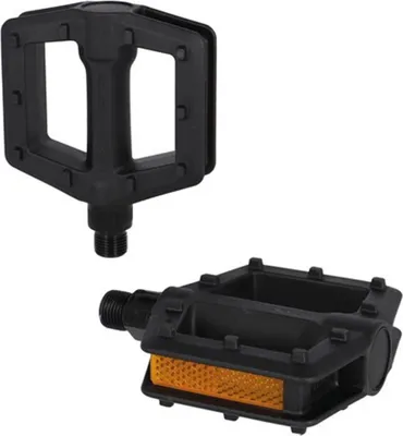 Produktbild von XLC Kinder-/Jugendpedal PD-K10 schwarz