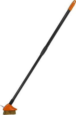 Zdjęcie produktu dla Szczotka szczelinowa BradasKT-CX17 Bradas, uchwyt teleskopowy, długość: 800 - 1400 mm