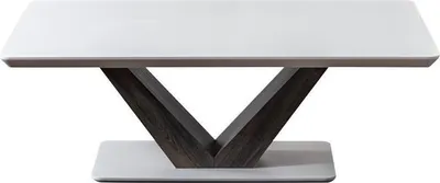 Productafbeelding van Salontafel, luxe design, hout, elegant meubel, woonkamer, tafels, salontafels