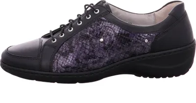 Produktbild von Waldläufer Komfort Schnürschuhe Damen 393634373037 Schwarz 38 EU