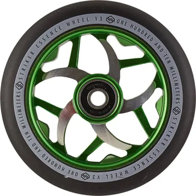 Image de Roues Striker Essence V3 Vert 2pcs