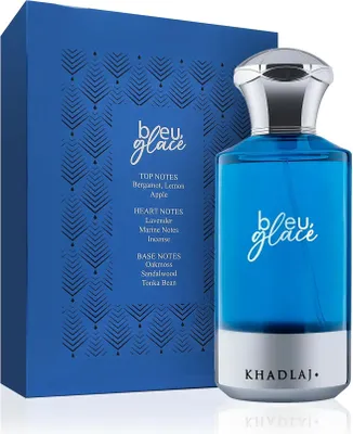 Produktbild von Khadlaj Bleu Glacé Extrait de Parfum 100 ml (man)