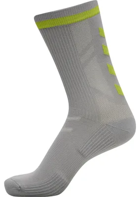 Produktbild von Hummel Elite Indoor Sock Low Pa, Alloy, 27-30