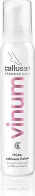 Produktbild von Cremeschaum Callusan Vinum 125ml>>>>